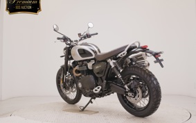 TRIUMPH SCRAMBLER 1200X 2026