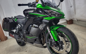 KAWASAKI NINJA 1000 SX 2023 ZXT02K