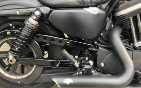 HARLEY XL883N 2017 LE2
