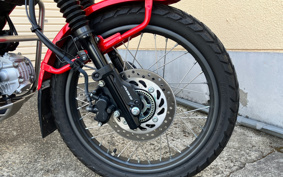 HONDA CT125 HUNTER CUB JA65
