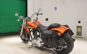 HARLEY FXSBSE 1800CVO 2014