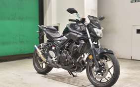 YAMAHA MT-03 2017