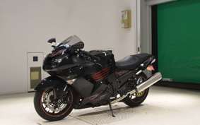 KAWASAKI ZZ1400 NINJA R 2008 ZXT40C