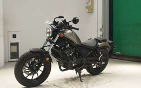 HONDA REBEL 250 A MC49