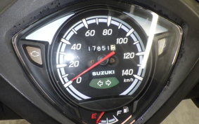SUZUKI ADDRESS 110 2023 CE47A