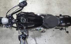 HARLEY FXCW 1580 2009