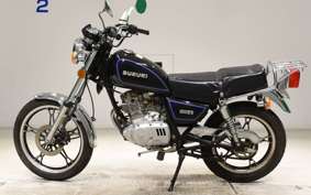 SUZUKI GN125 H