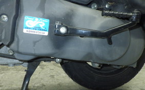 SUZUKI LET's 4 2018 CA45A