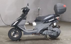 SUZUKI ADDRESS V125 CF4MA