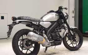 YAMAHA XSR125 1983 RE46J