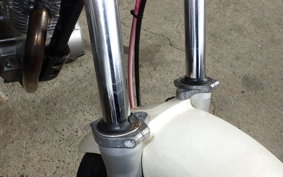 HONDA APE 100 HC07