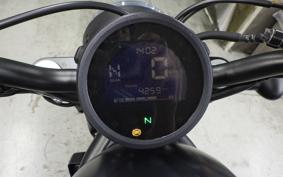 HONDA REBEL 250 A MC49