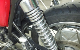TRIUMPH THRUXTON 900 2009