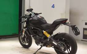 DUCATI MONSTER 797 + 2018