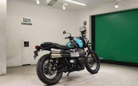 TRIUMPH SCRAMBLER 900 2025