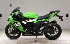 KAWASAKI NINJA ZX-6R A 2026 ZX636J