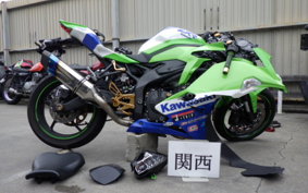 KAWASAKI ZX-25R 1992 ZX250E
