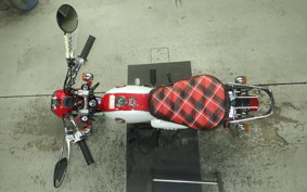 HONDA MONKEY 2015 AB27