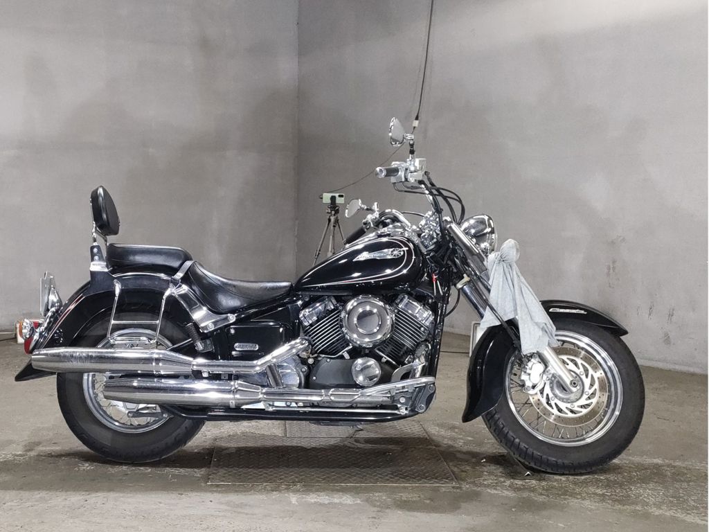 Фото Yamaha DRAGSTAR 400 CLASSIC 2011 с японского аукциона