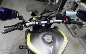 YAMAHA MT-09 A 2019 RN52J