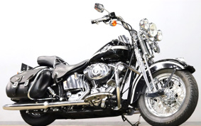 HARLEY FLSTS 100th 2003 BRY