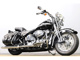 Фото Harley FLSTS 100th 2003 с японского аукциона