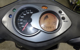 YAMAHA CYGNUS 125 XSR 2 2021 SE44J