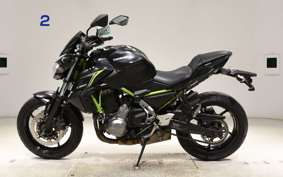 KAWASAKI Z650 A 2018 ER650H