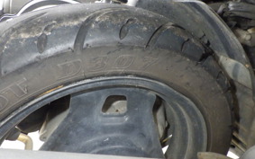 SUZUKI LET's 4 CA45A
