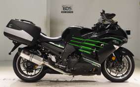 KAWASAKI ZX 1400 NINJA R A