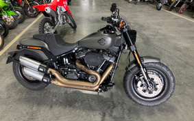 HARLEY FXFBS 2018 YLK