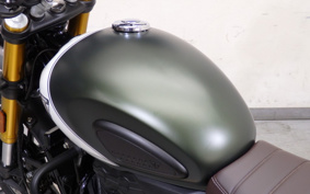TRIUMPH SCRAMBLER 400X 2024 T147Y4