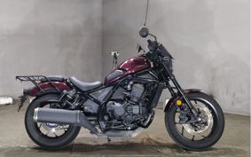 HONDA REBEL 1100 DCT SC83