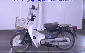 HONDA C50