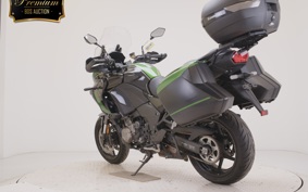 KAWASAKI VERSYS 1000 SE 2021 LZT00D