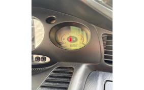 HONDA SILVERWING 400 2001 NF01