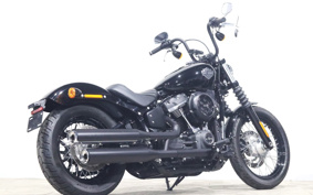HARLEY FXBB 2019 YJJ