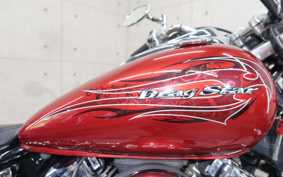 YAMAHA DRAGSTAR 400 2013 VH02J