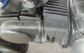 HONDA GORILLA Z50J