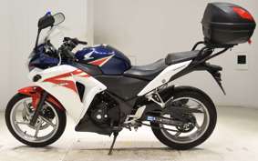 HONDA CBR250R A 2017 MC41