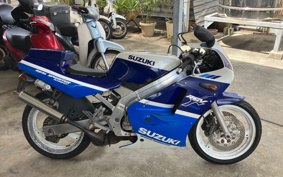 SUZUKI RGV250 VJ21A