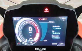 TRIUMPH スピートリプルRS 2022 S3P01S