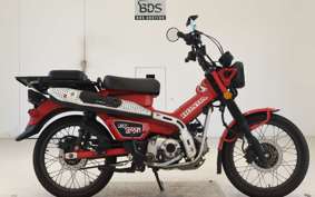 HONDA CT125 HUNTER CUB 1995 JA55