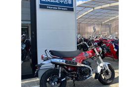 HONDA  DUX 125 JB04