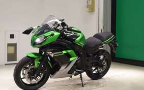 KAWASAKI NINJA 400 2015 EX400E