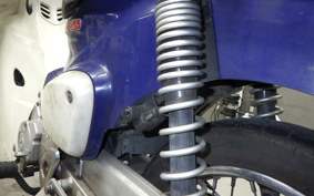 HONDA C110 SUPER CUB 2025 JA42