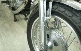 YAMAHA SR400 Gen.2 1998 1JR