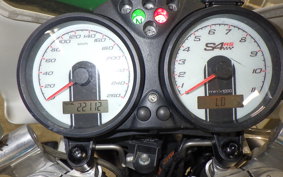 DUCATI MONSTER S4R TESTASTRETTA 2006