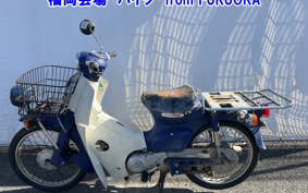 HONDA C50