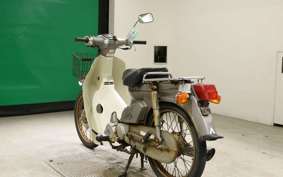 HONDA C70 SUPER CUB E 2008 C70